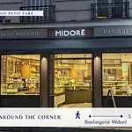 Le Moka - Duplex&Bright- Near Champs-Elysées