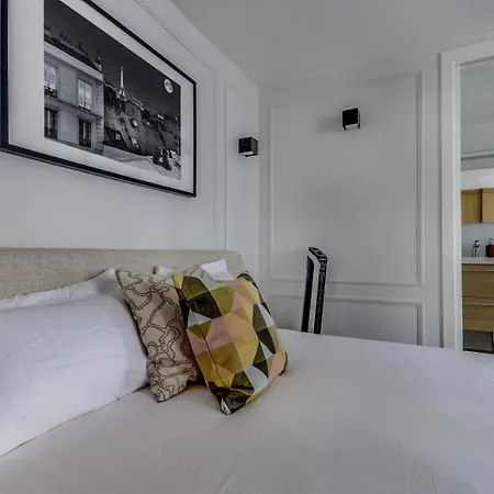 Le Moka - Duplex&bright- Near Champs-elysées Appartamento *