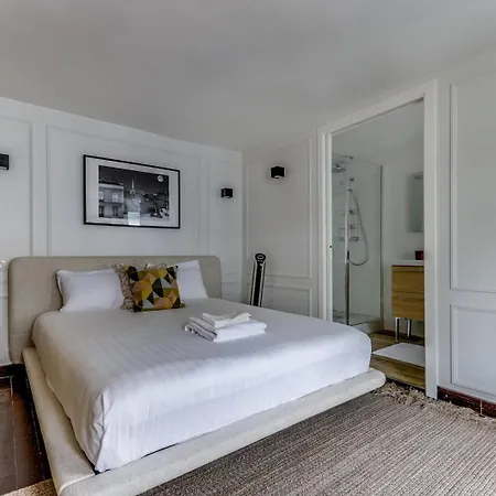 Le Moka - Duplex&bright- Near Champs-elysées Appartamento