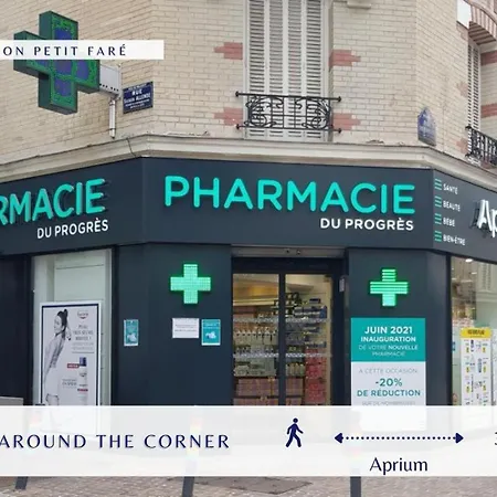 Appartamento Le Moka - Duplex&bright- Near Champs-elysées