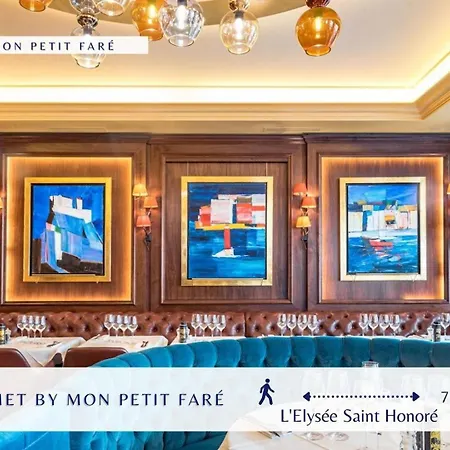 Le Moka - Duplex&bright- Near Champs-elysées Appartamento *