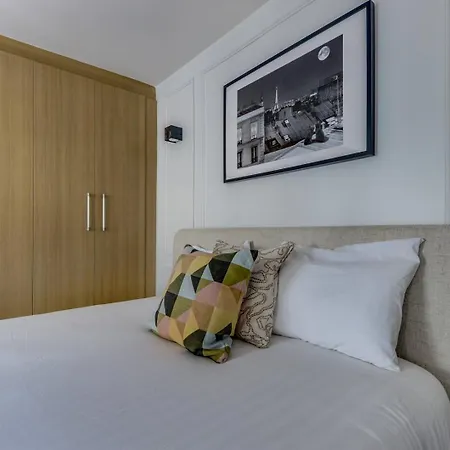 Le Moka - Duplex&bright- Near Champs-elysées