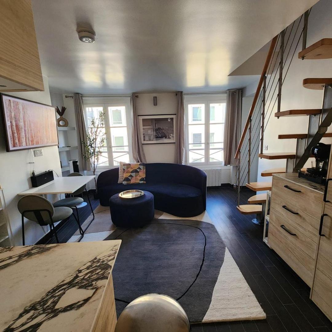 Le Moka - Duplex&bright- Near Champs-elysées Appartamento Parigi