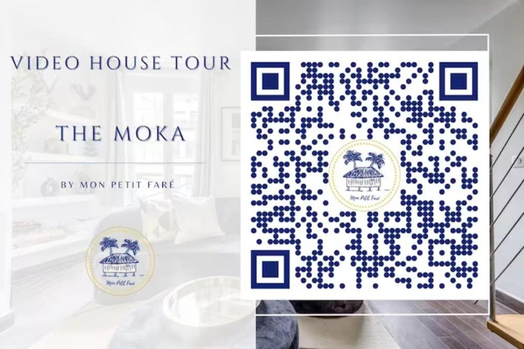 Le Moka - Duplex&bright- Near Champs-elysées *